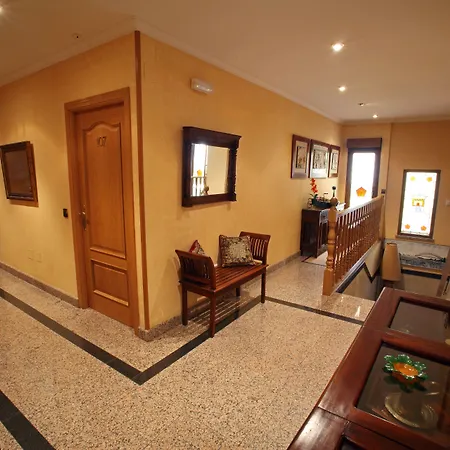 Hotel Restaurante El Pentagono