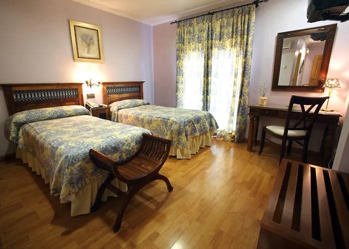 Restaurante El Pentagono Muñana